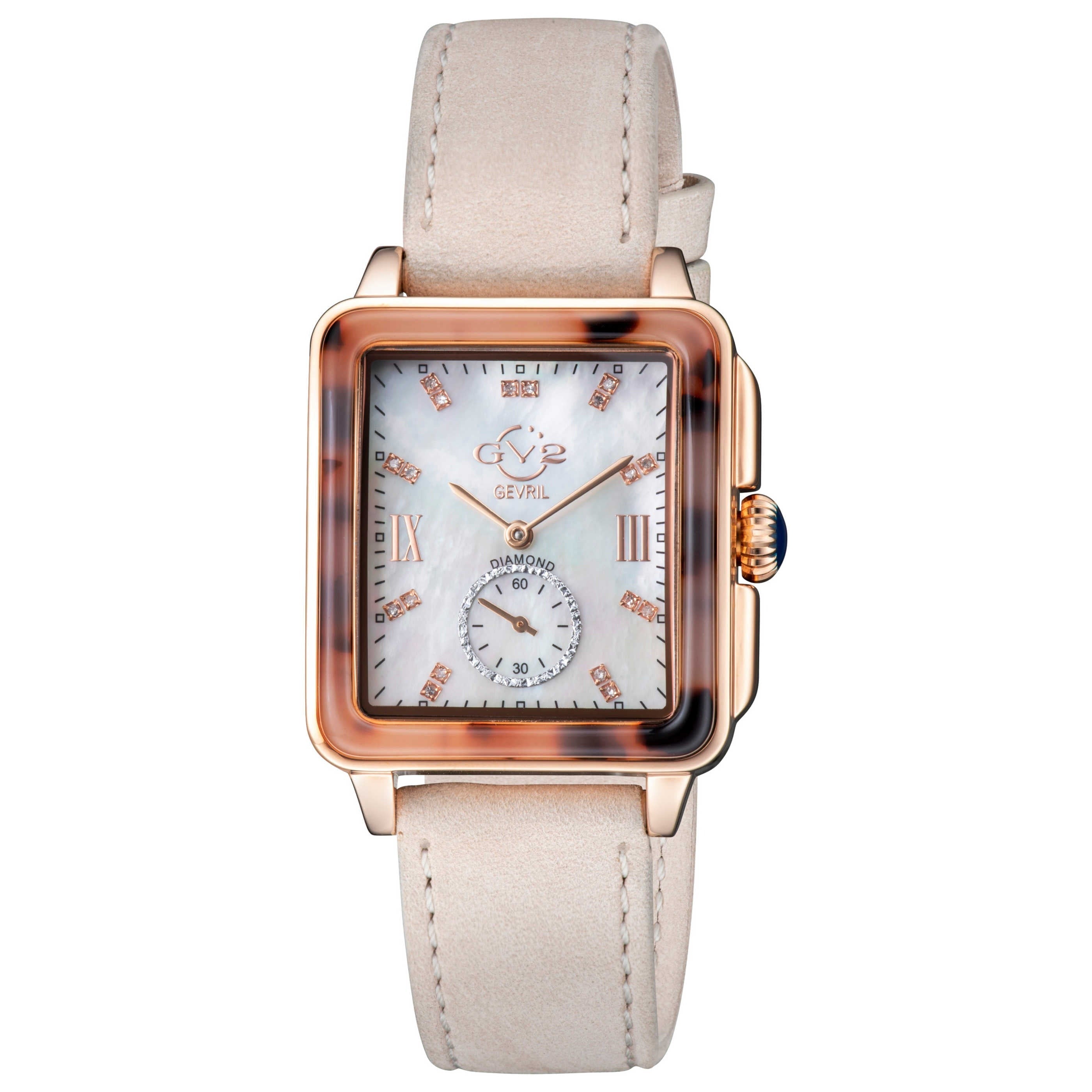 GV2 by Gevril Women's Watch 9242