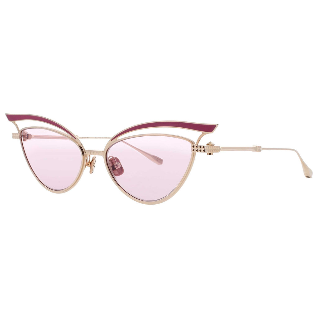 Valentino Women's Sunglasses VALENTINO-V-GLASSLINER-VLS-118D-55