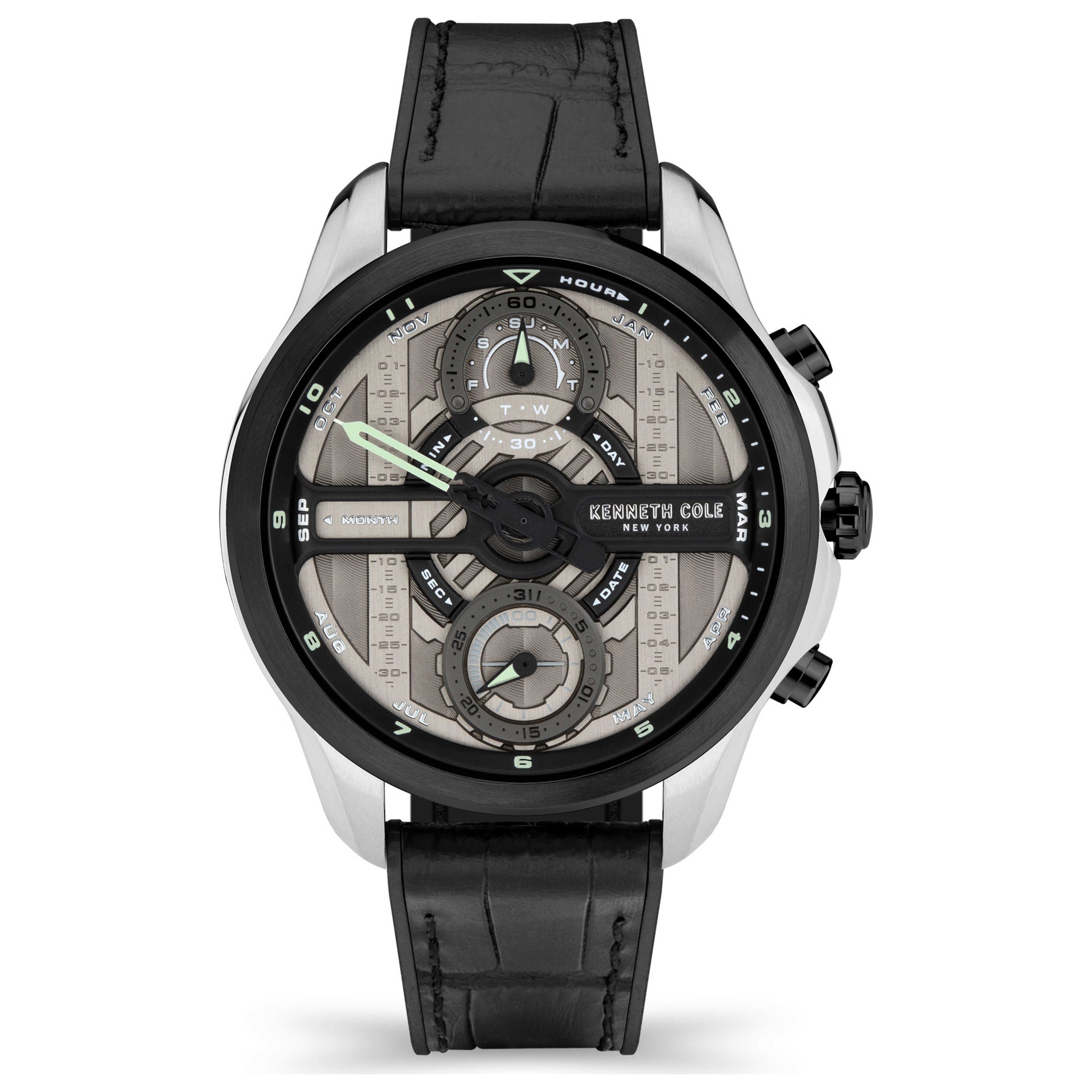 Kenneth Cole Men's Watch KCWGO2125504