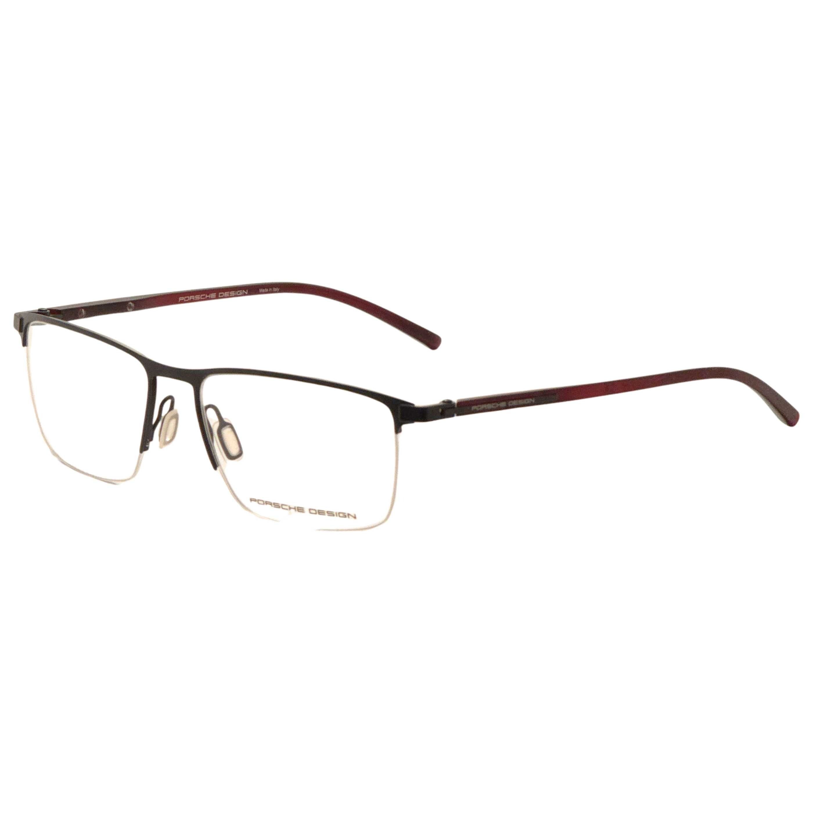 Porsche Design Men's Eyeglasses P8371-56A