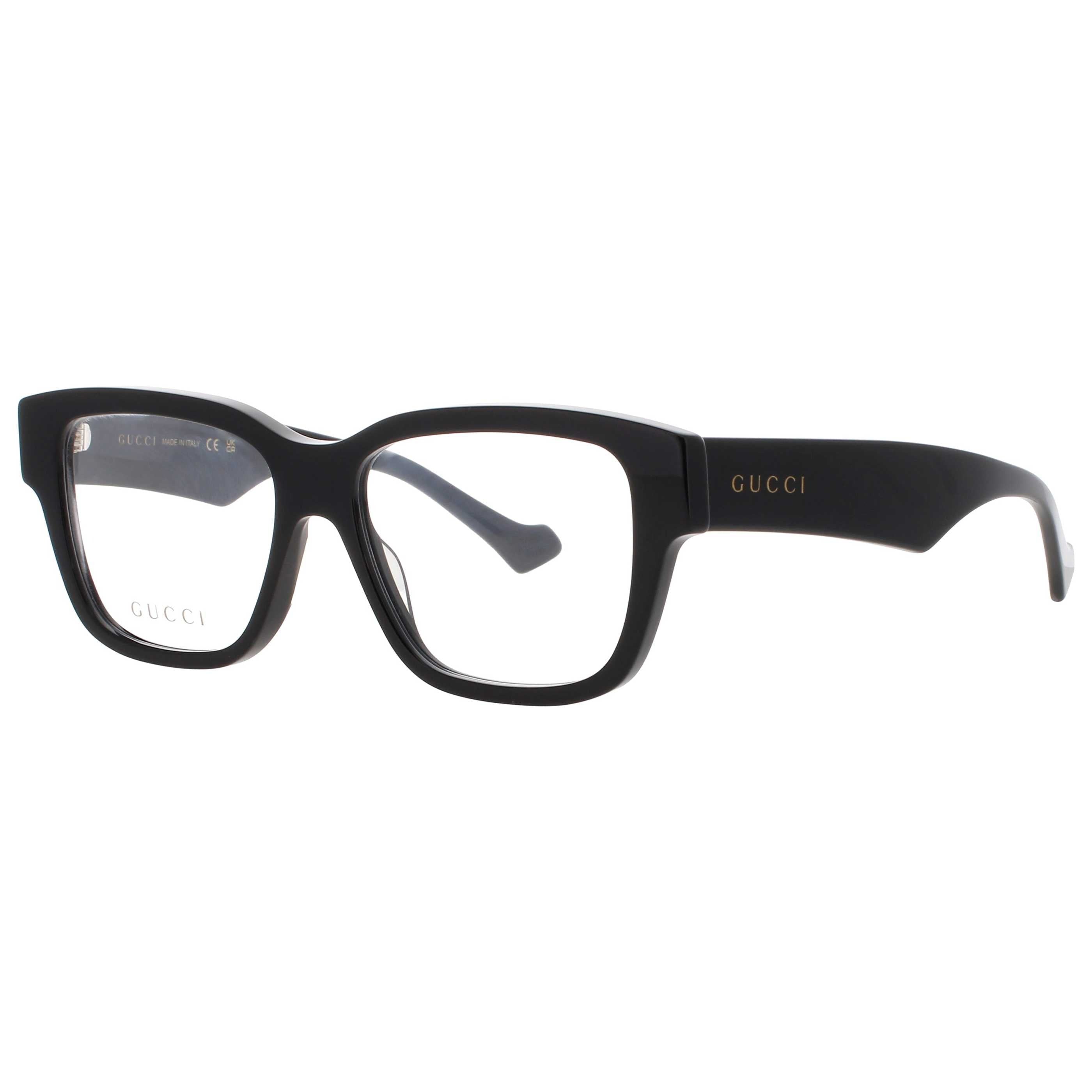 Gucci Men's Eyeglasses GUCCI-GG1428O-004-55