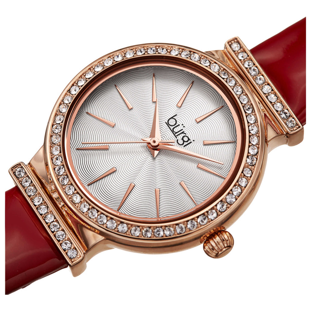Burgi Women's Watch BUR230RD