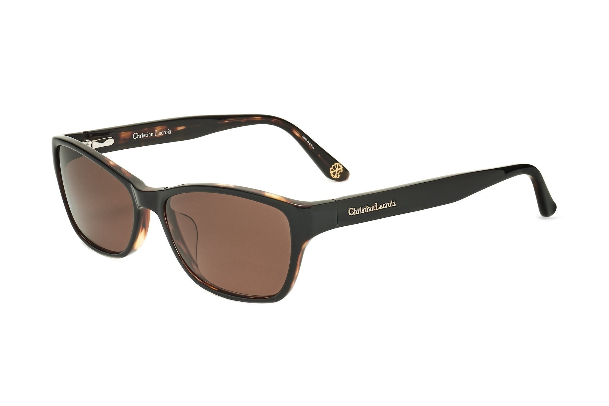 Christian Lacroix Women's Acetate Sunglasses