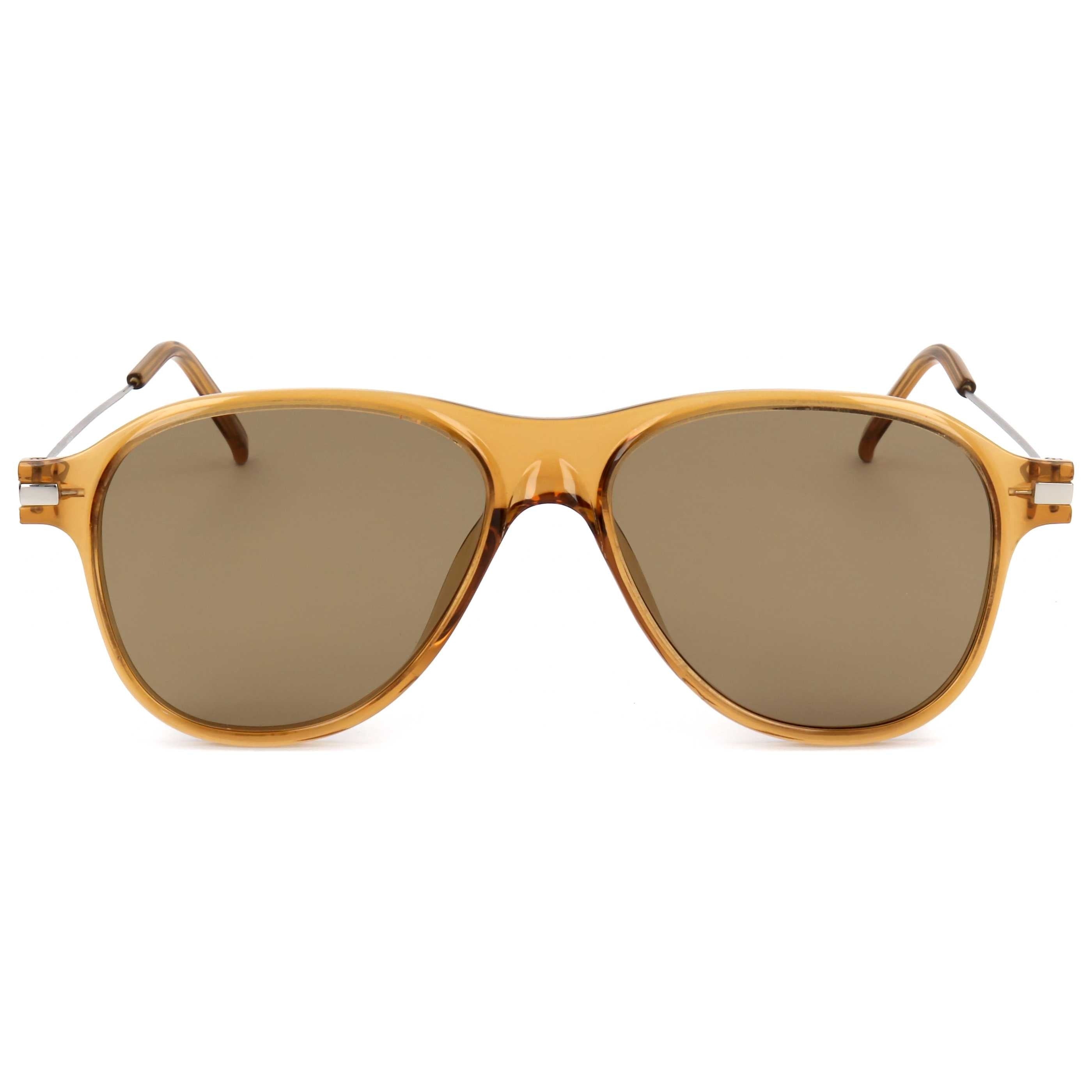 Linda Farrow Men's Sunglasses DVN34-C2-53