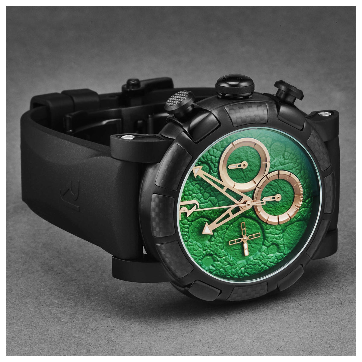 Romain Jerome Moon dust Men's Watch RJMDCH.603.20