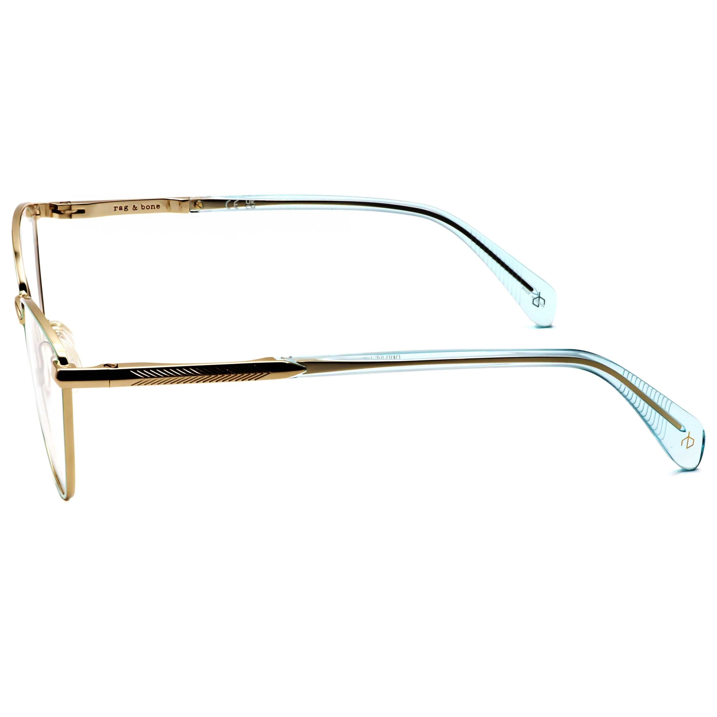 Rag & Bone Women's Eyeglasses RNB3063-G-1ED-52