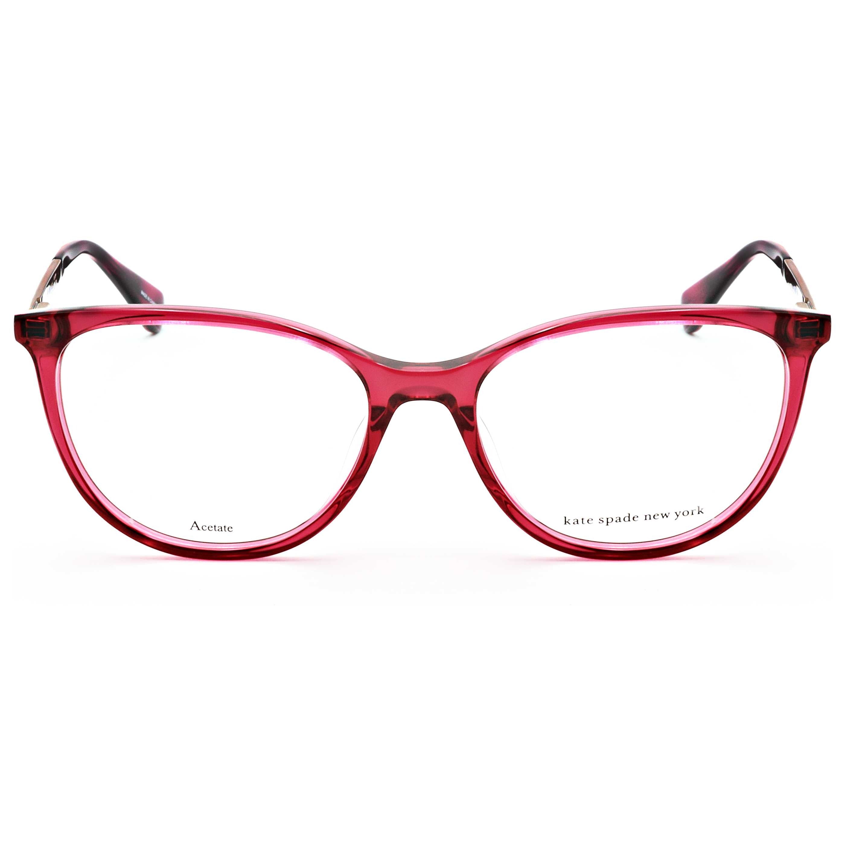 Kate Spade Kimberlee Women's Eyeglasses KIMBERLEE-8CQ-52