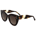 Carolina Herrera Women's Sunglasses HER0127-S-C9K-50