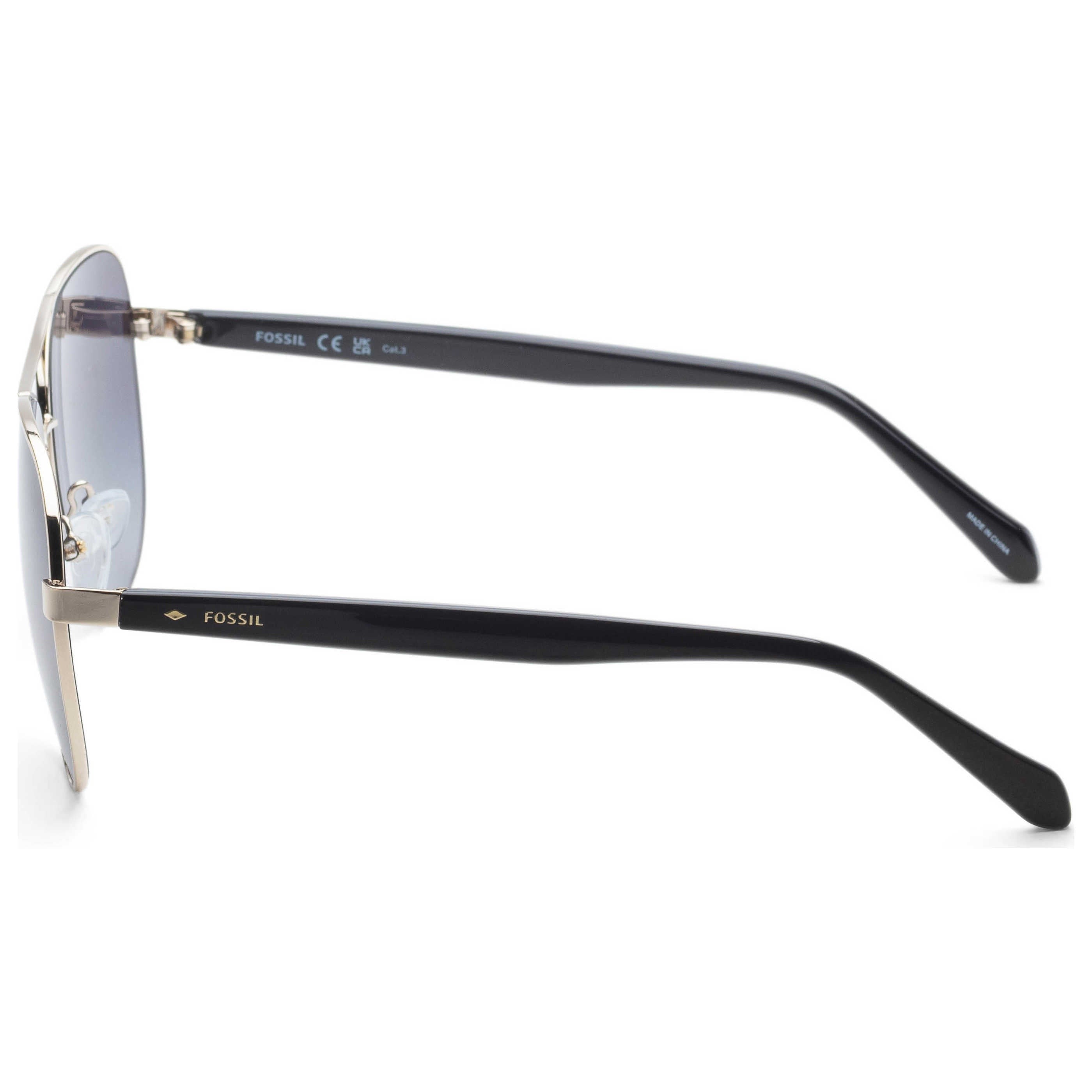 Fossil Women's Sunglasses FOS3150GS-03YG-9O