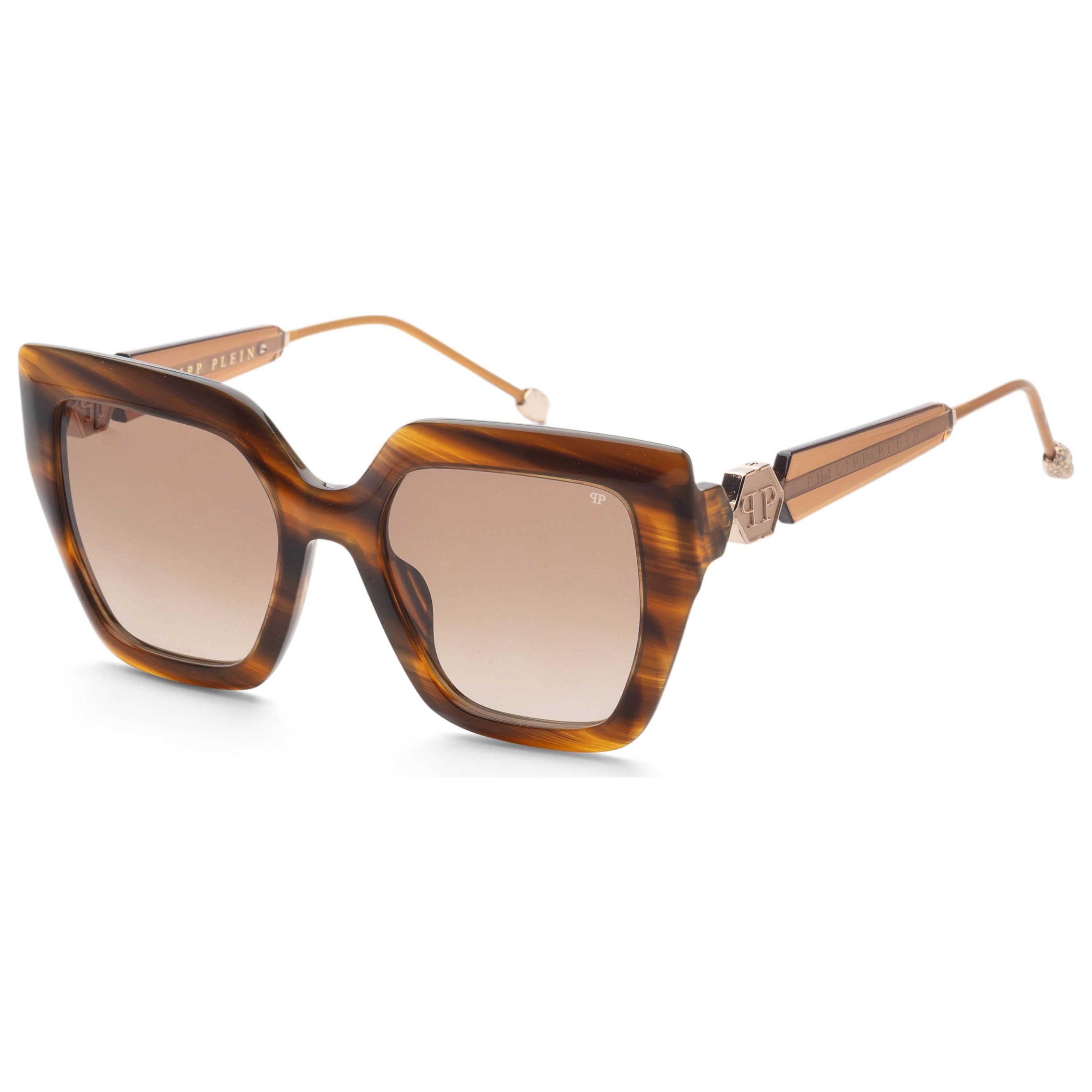Philipp Plein Women's Sunglasses SPP064S5303BQ