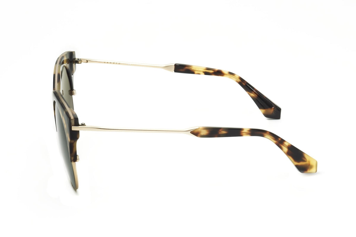 Sandro acetate Sunglasses for woman in brown