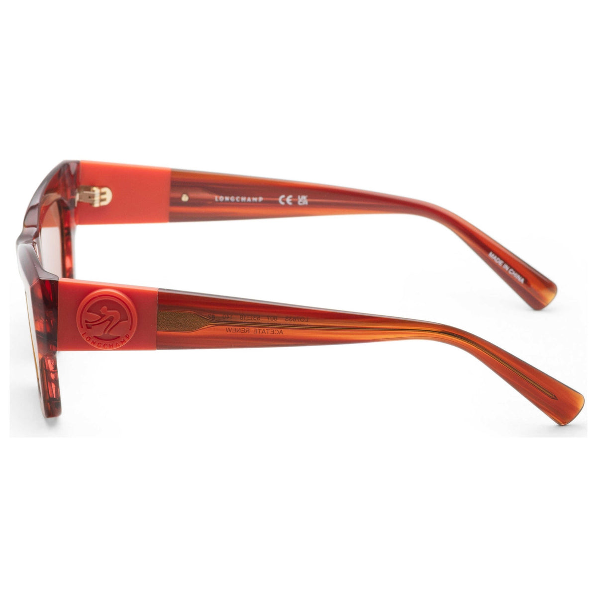 Longchamp Women's Sunglasses LO763S-607