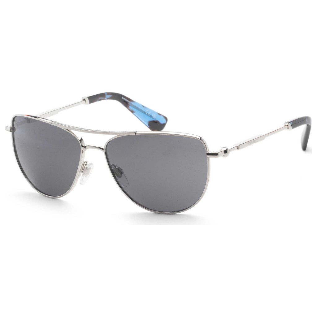 Burberry Women's Sunglasses BE3149-100587-60