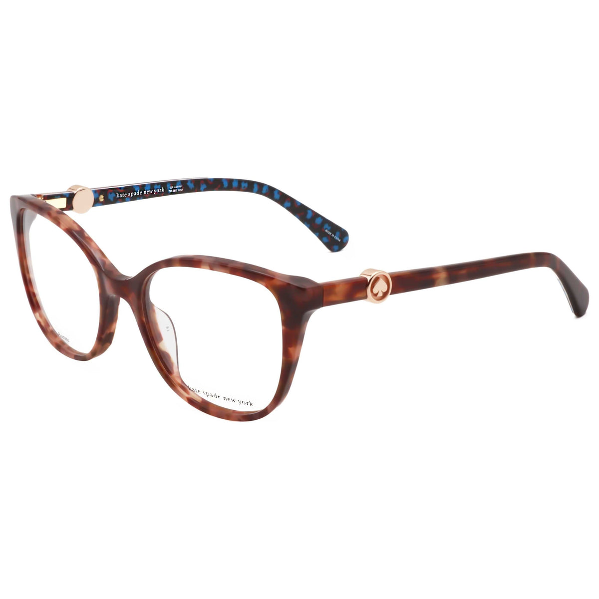 Kate Spade Taya Women's Eyeglasses TAYA-086-52