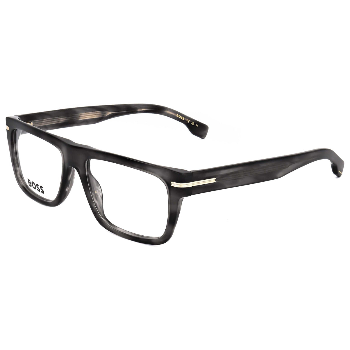 Hugo Boss Men's Eyeglasses BOSS1503-2W8-53