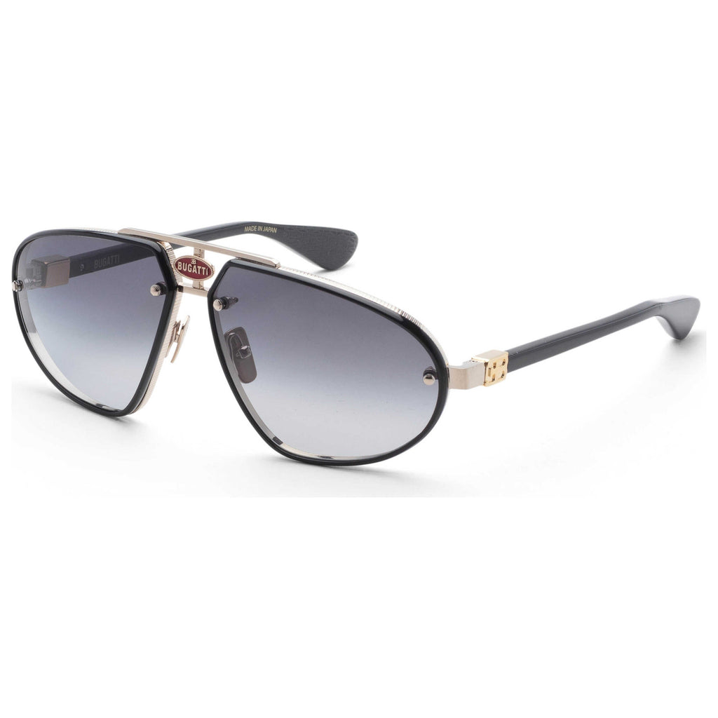 Bugatti Men's Sunglasses 10-BK-WG