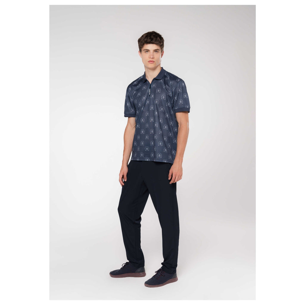 Roberto Cavalli Golf Men's Ergonomic Polo