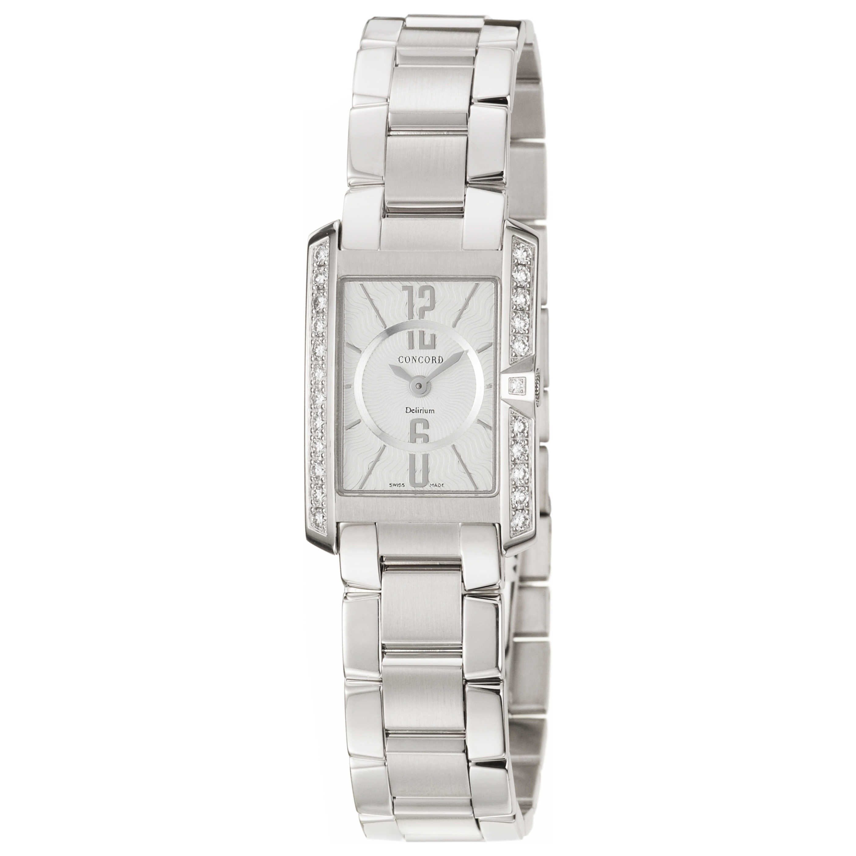 Concord Women's Quartz Watch 0311721