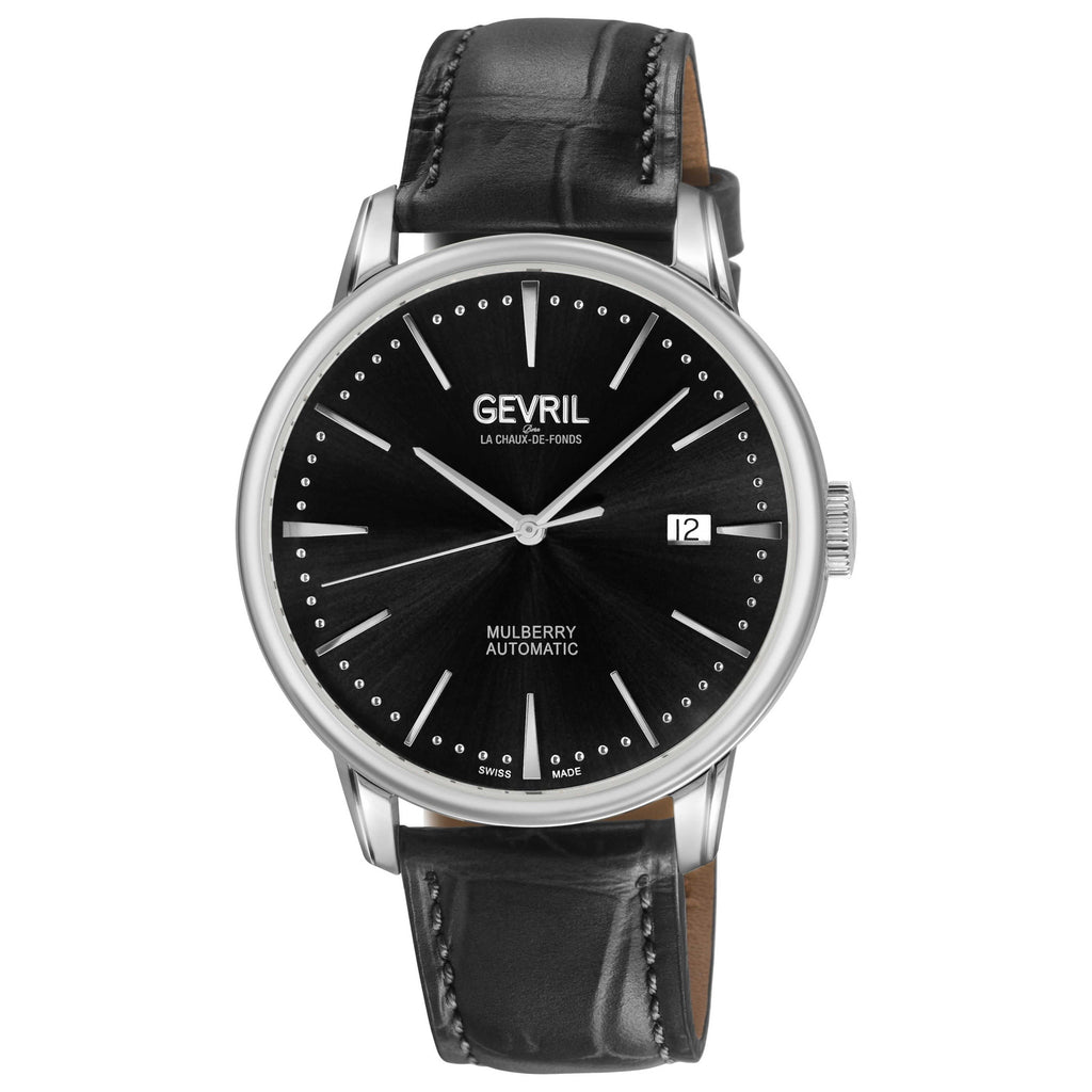 Gevril Mulberry Men's Watch 9620