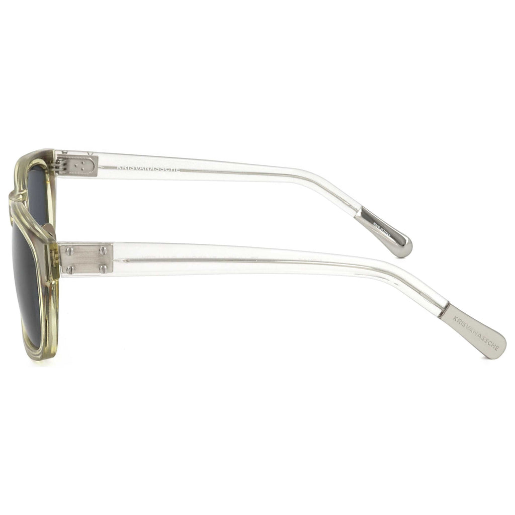 Linda Farrow Men's Sunglasses KVA43-C1-56