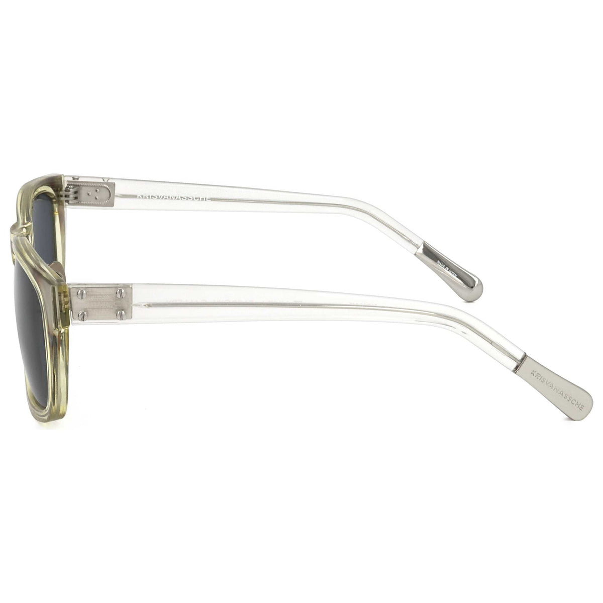 Linda Farrow Men's Sunglasses KVA43-C1-56