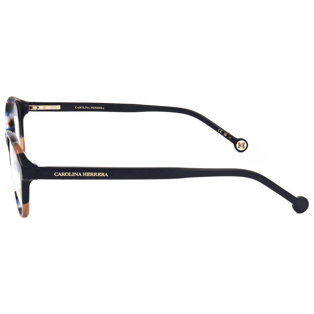 Carolina Herrera Women's Eyeglasses HER0122-1BC-55