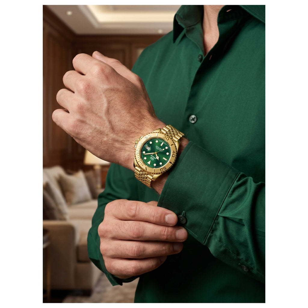 Richelieu Classic Men's Watch MRI-25YA43-85-931