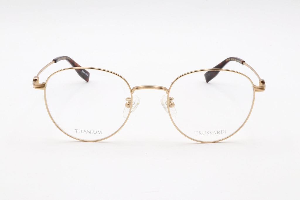 Trussardi Men's Metal Glasses