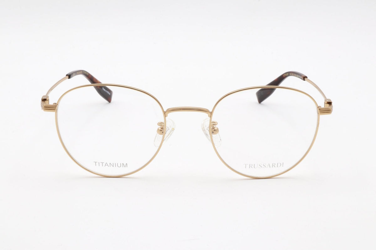 Trussardi Men's Metal Glasses