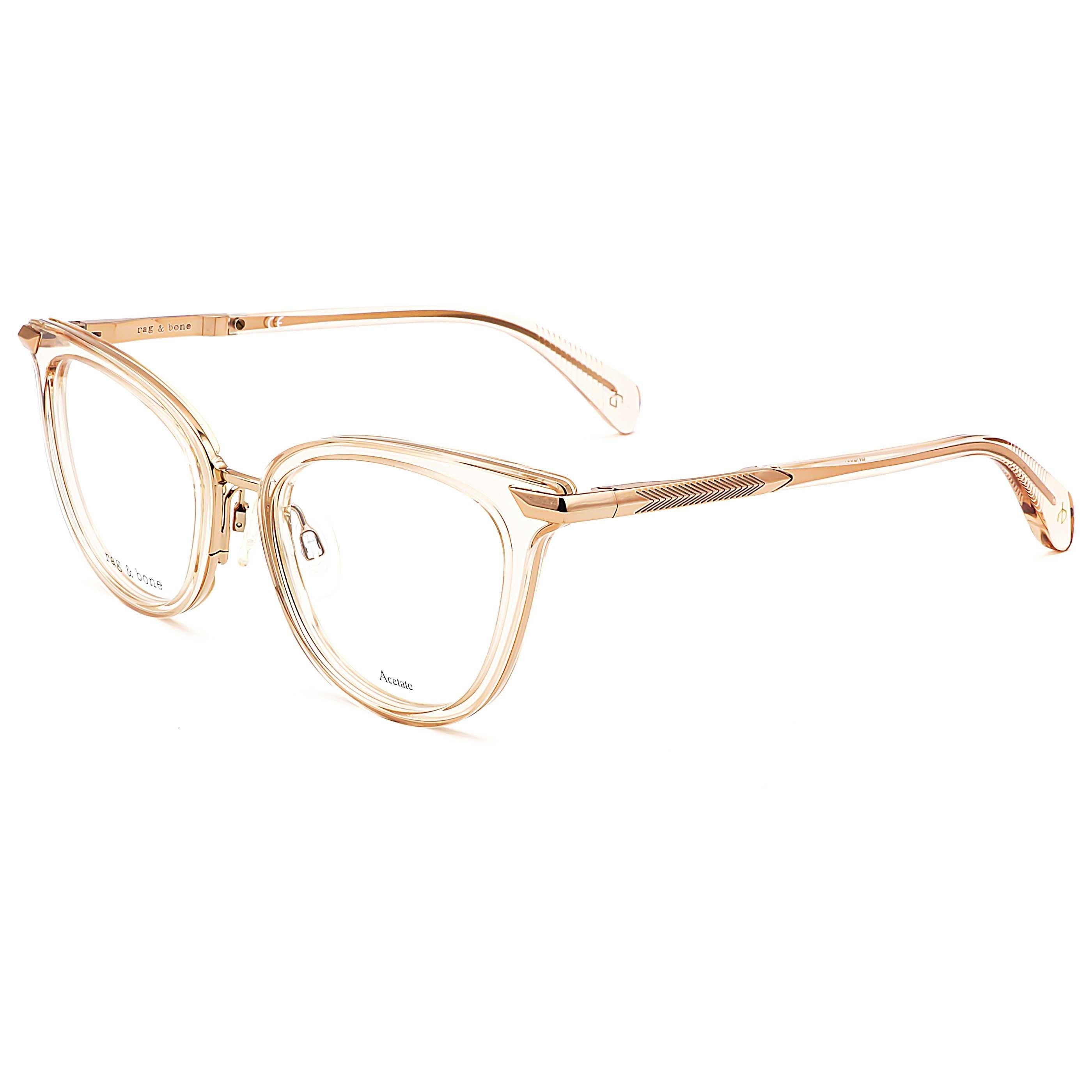 Rag & Bone Women's Eyeglasses RNB3051-G-10A-51