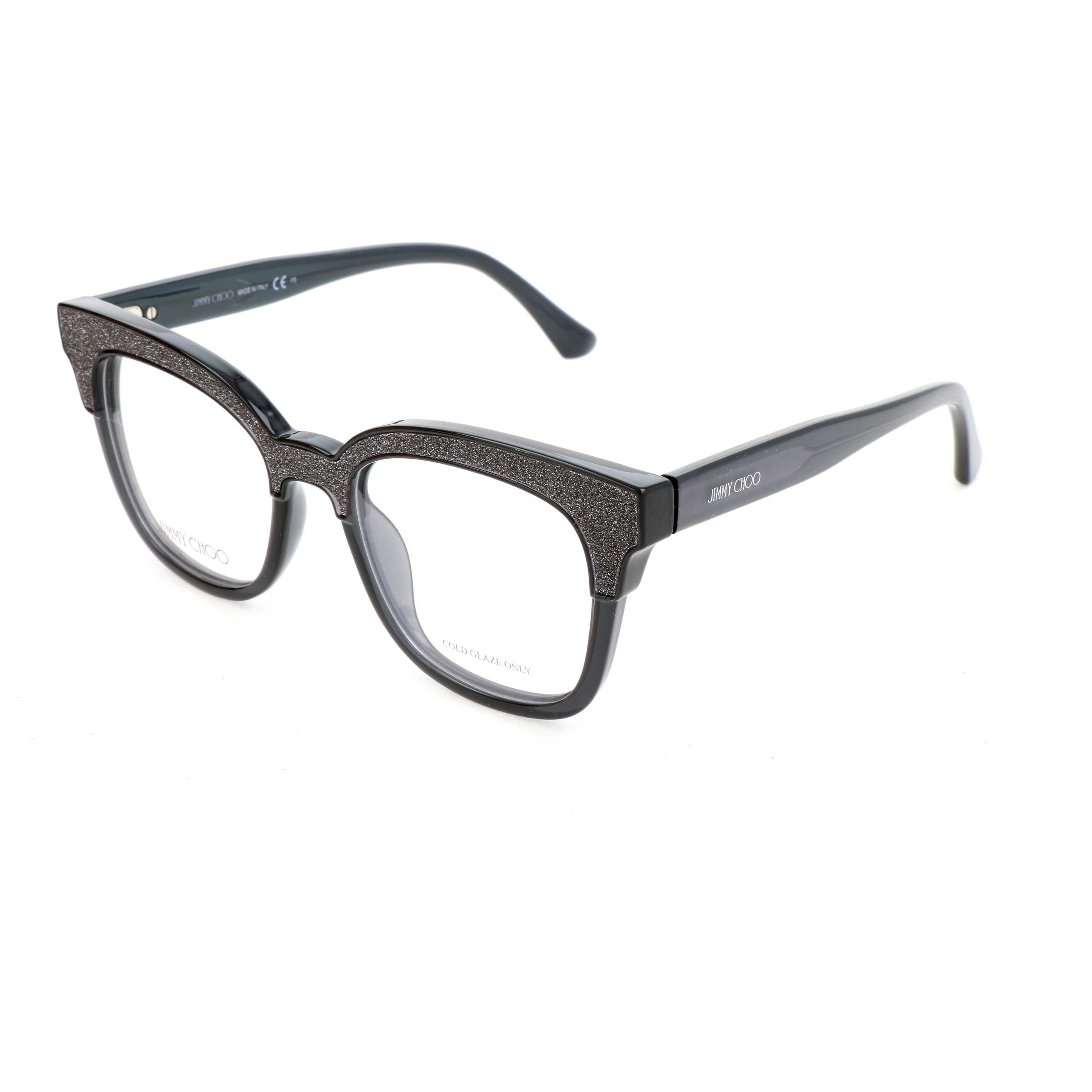 Jimmy Choo Women's Eyeglasses JC176-18R-49