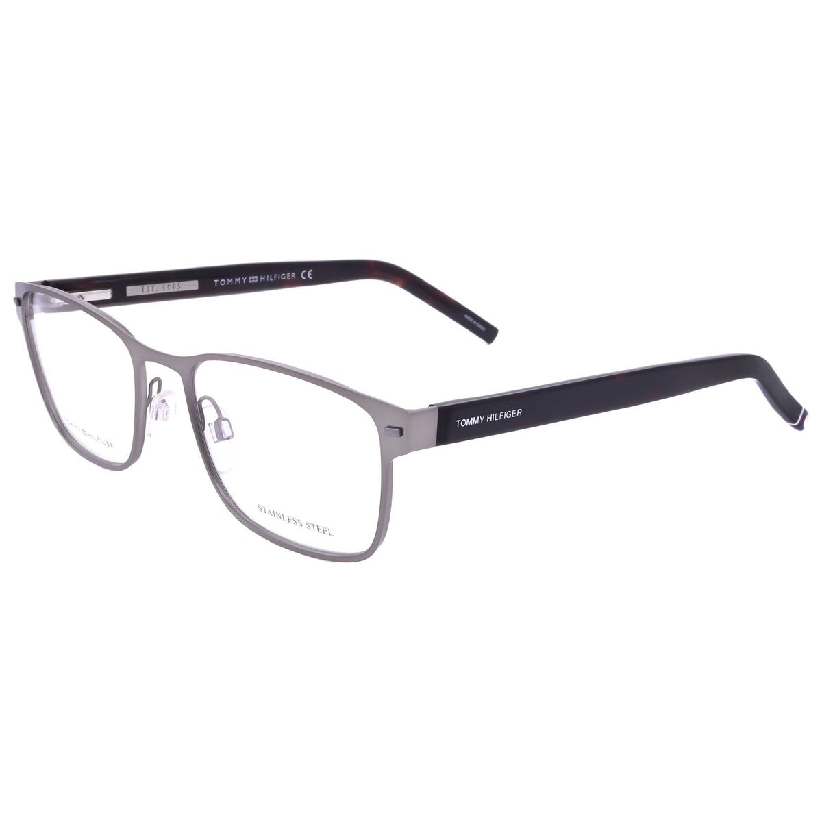Tommy Hilfiger Men's Eyeglasses TH1769-R80-55