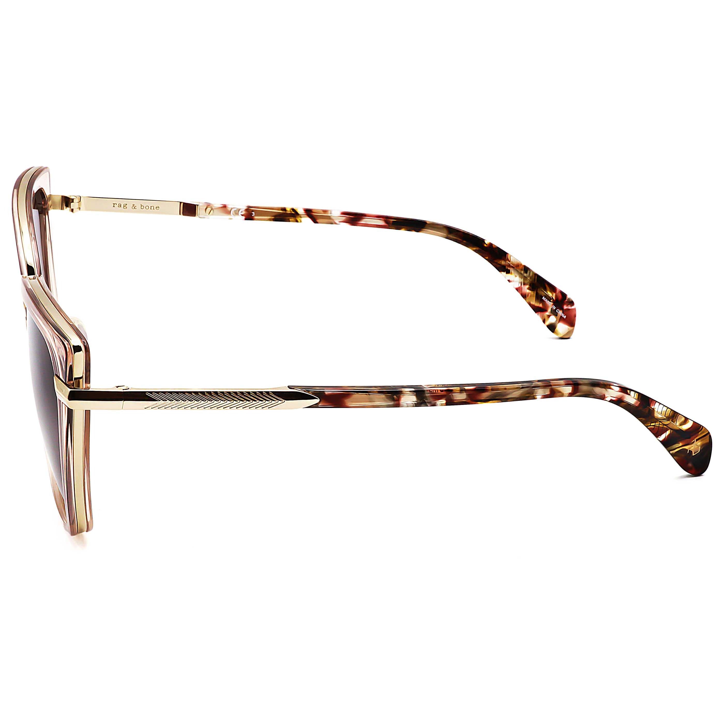 Rag & Bone Women's Sunglasses RNB1057-G-S-10A-56