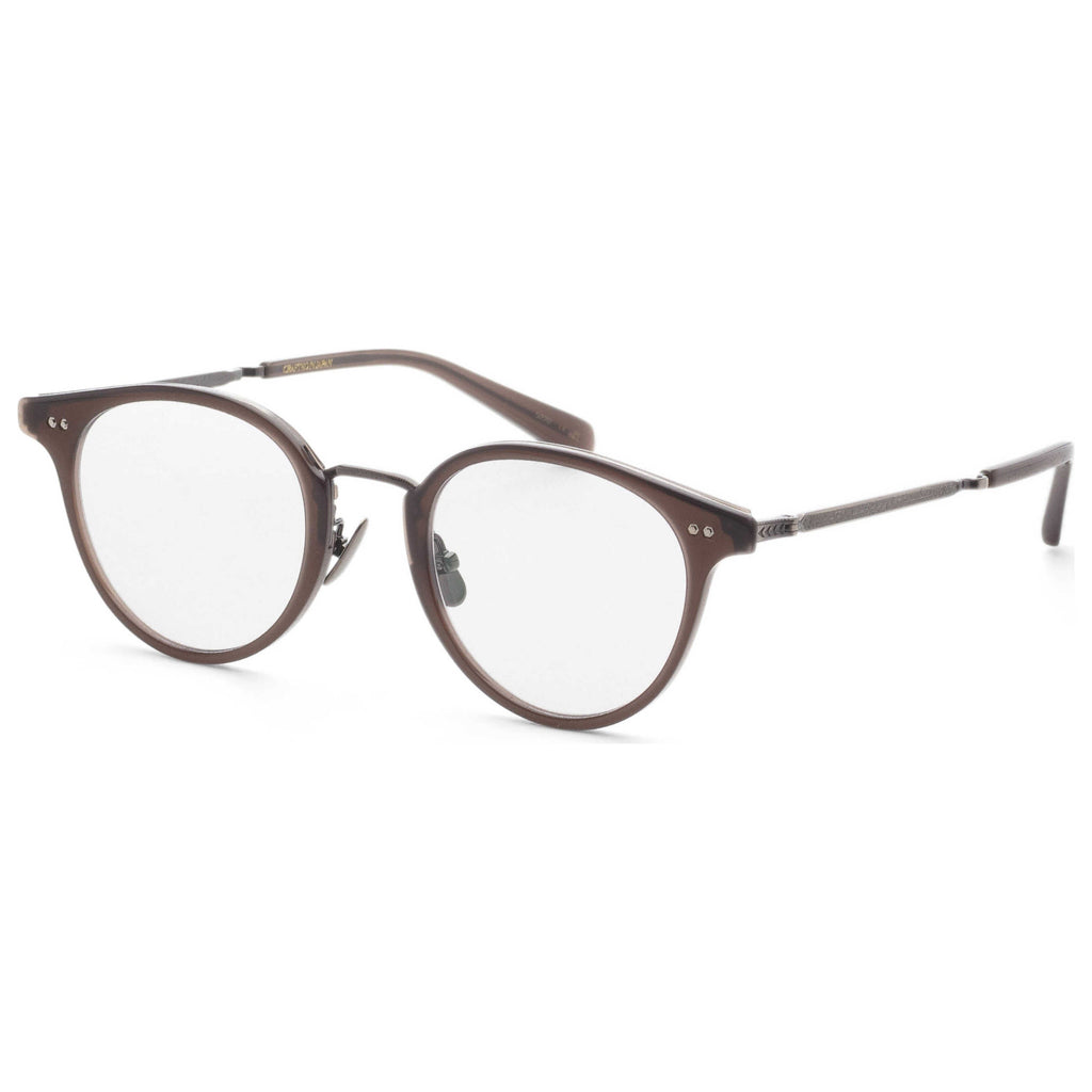Garrett Leight MARMONT Unisex Eyeglasses ML3038-46-TRU-PW