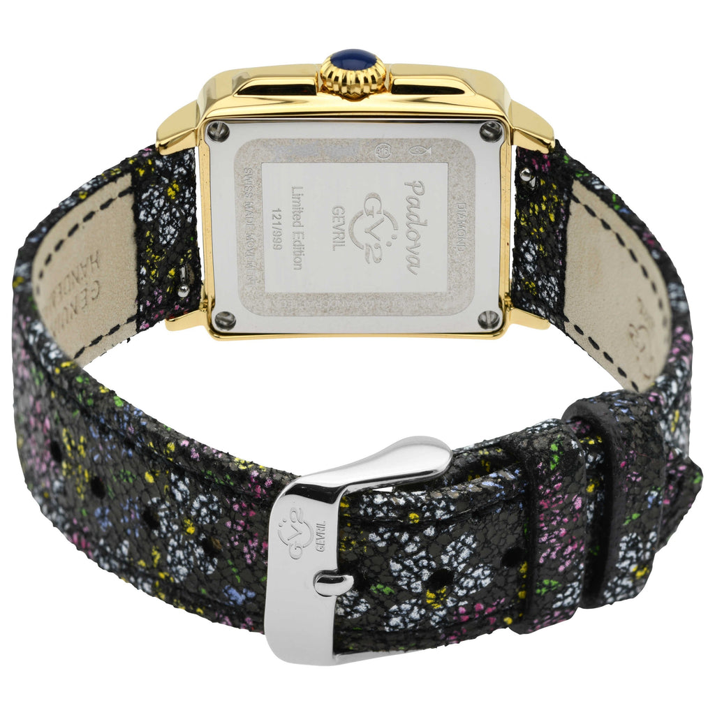 GV2 by Gevril Padova Women's Watch 12338F