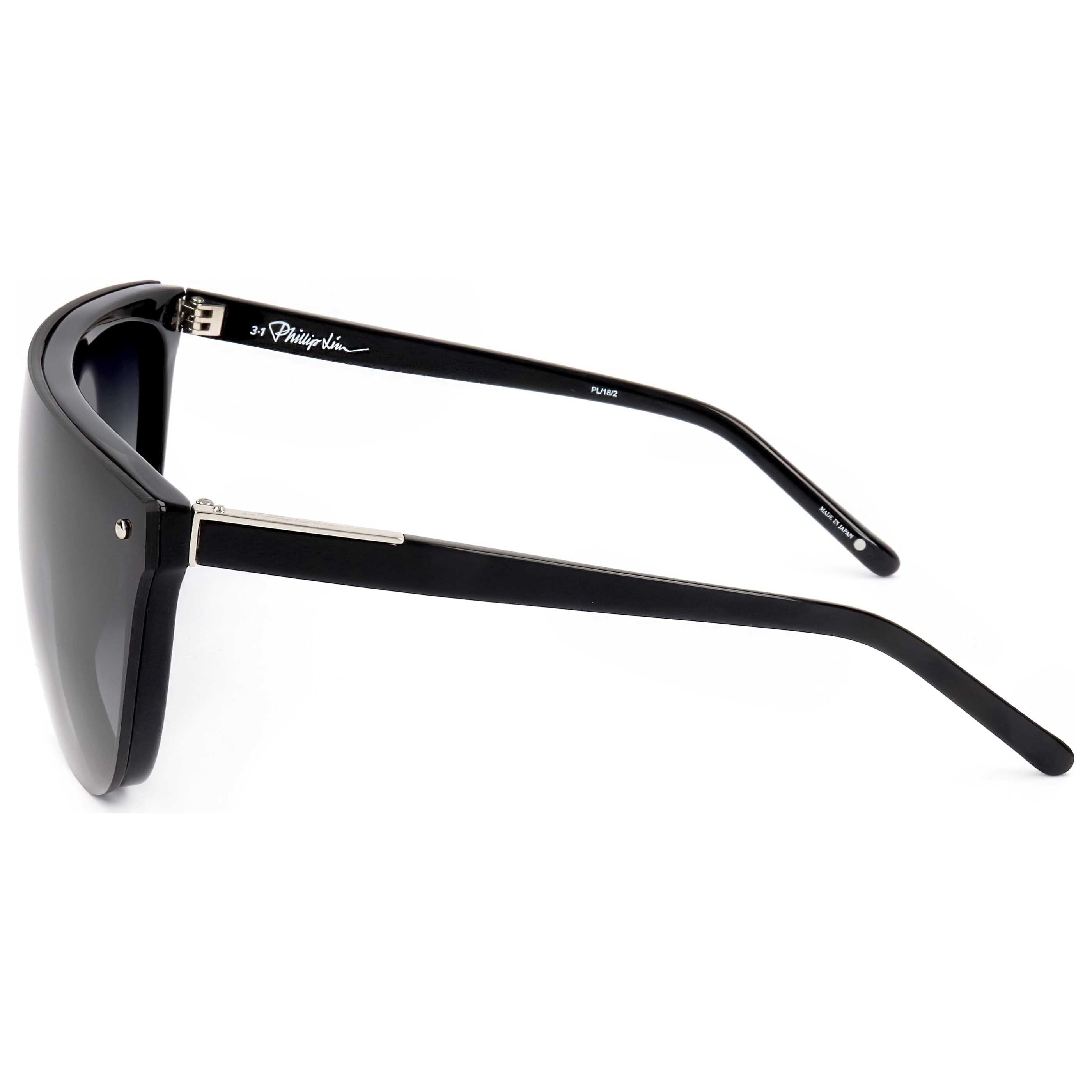 Linda Farrow Unisex Sunglasses PL18-C2