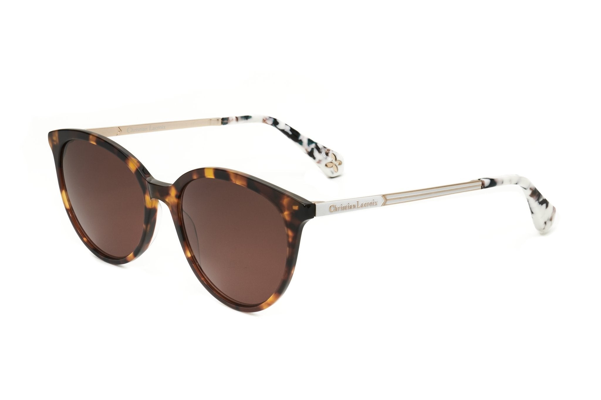 Christian Lacroix Women's Acetate Sunglasses