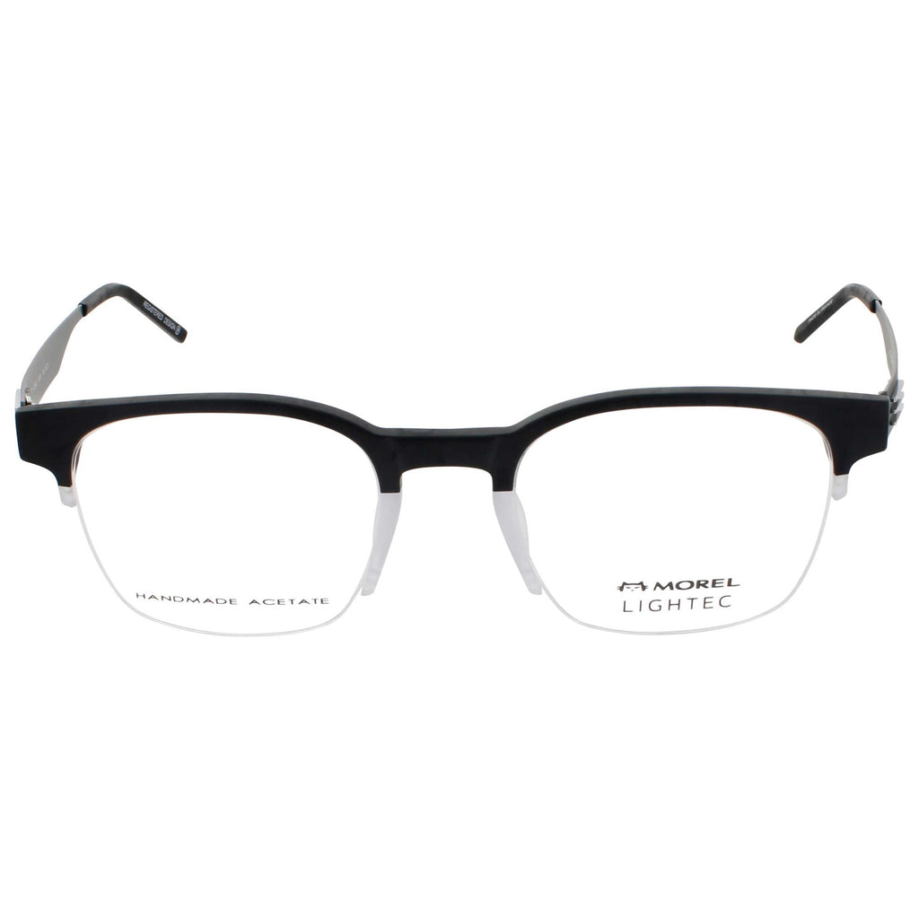 Lightec Men's Eyeglasses LIGHTEC-MOREL-30286L-NG01-51