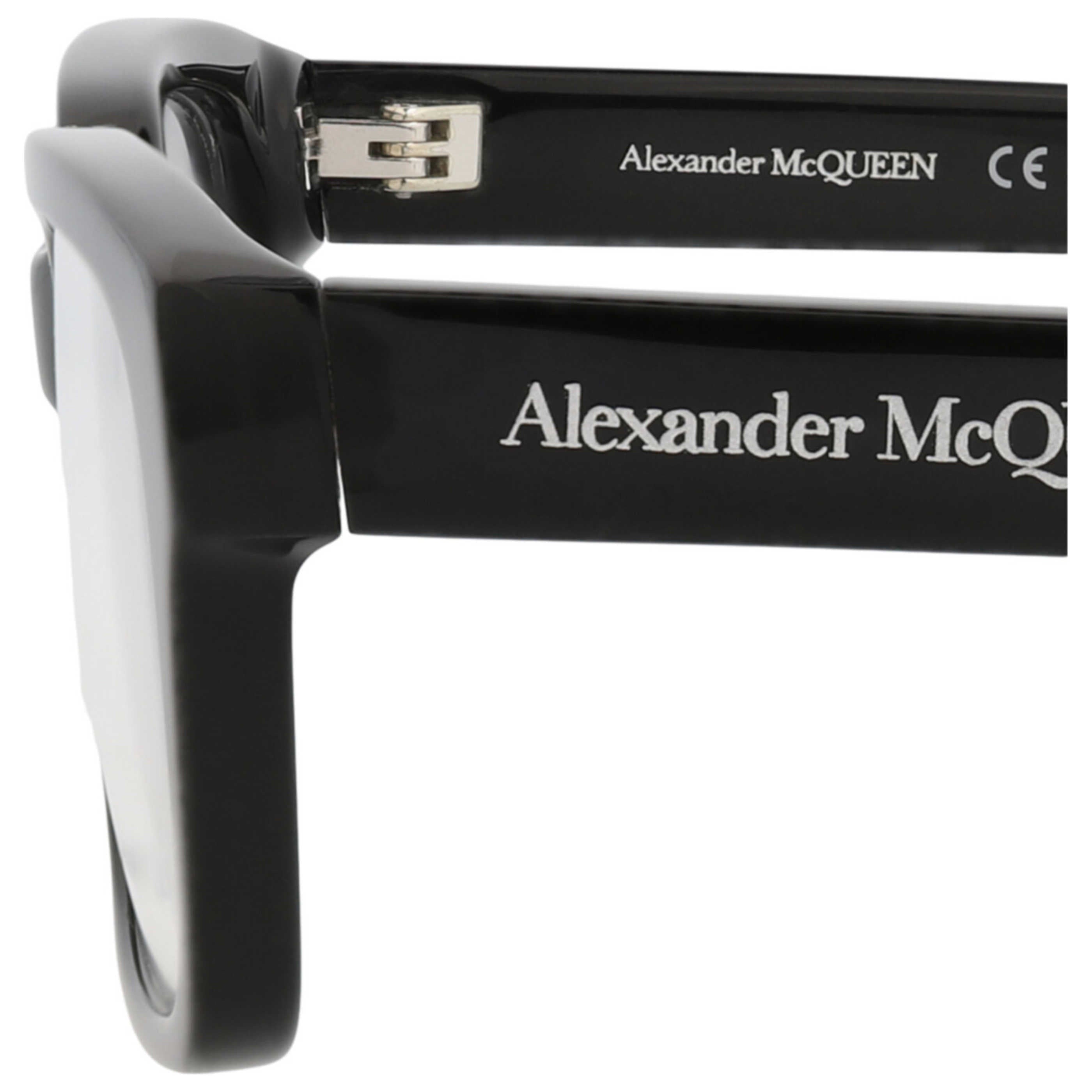 Alexander McQueen Men's Eyeglasses AM0345O-30011496-001