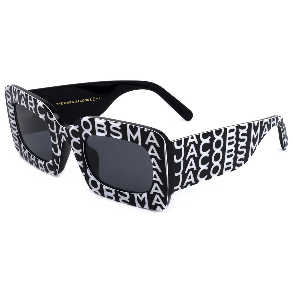Marc Jacobs Women's Sunglasses MARC488NS-003K-IR