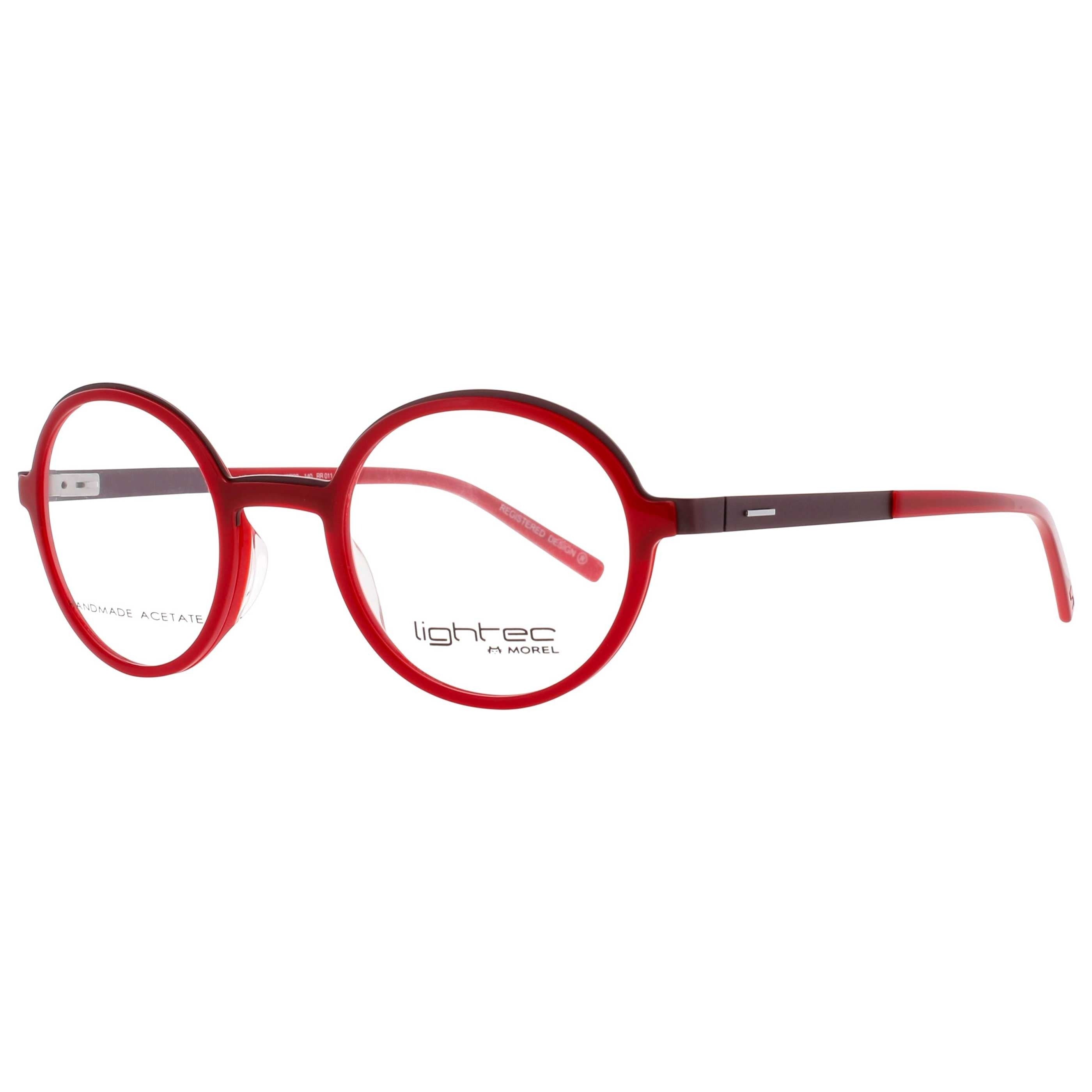 Lightec Men's Eyeglasses LIGHTEC-MOREL-8248L-RR011-45