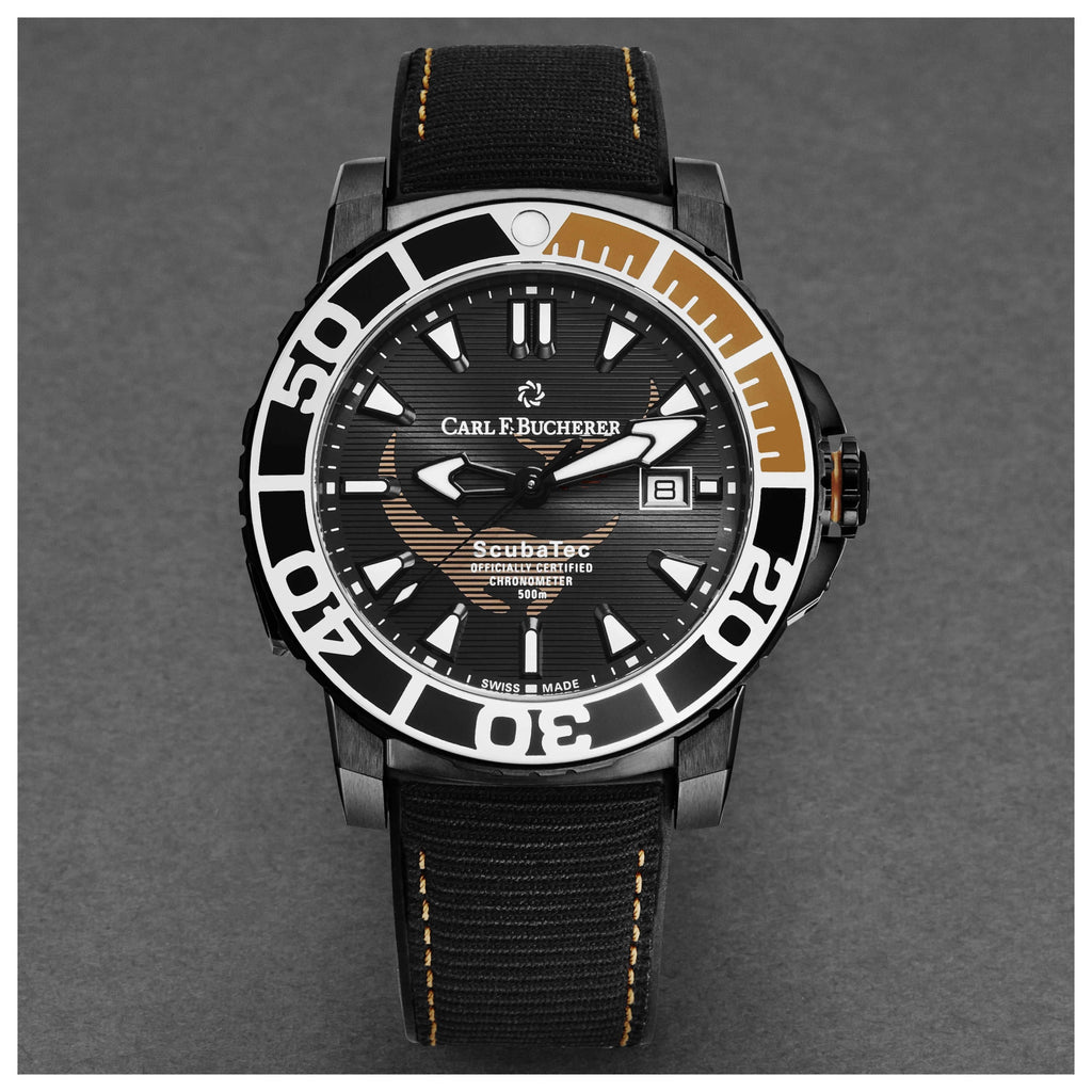 Carl F. Bucherer Men's Watch 0010632283399