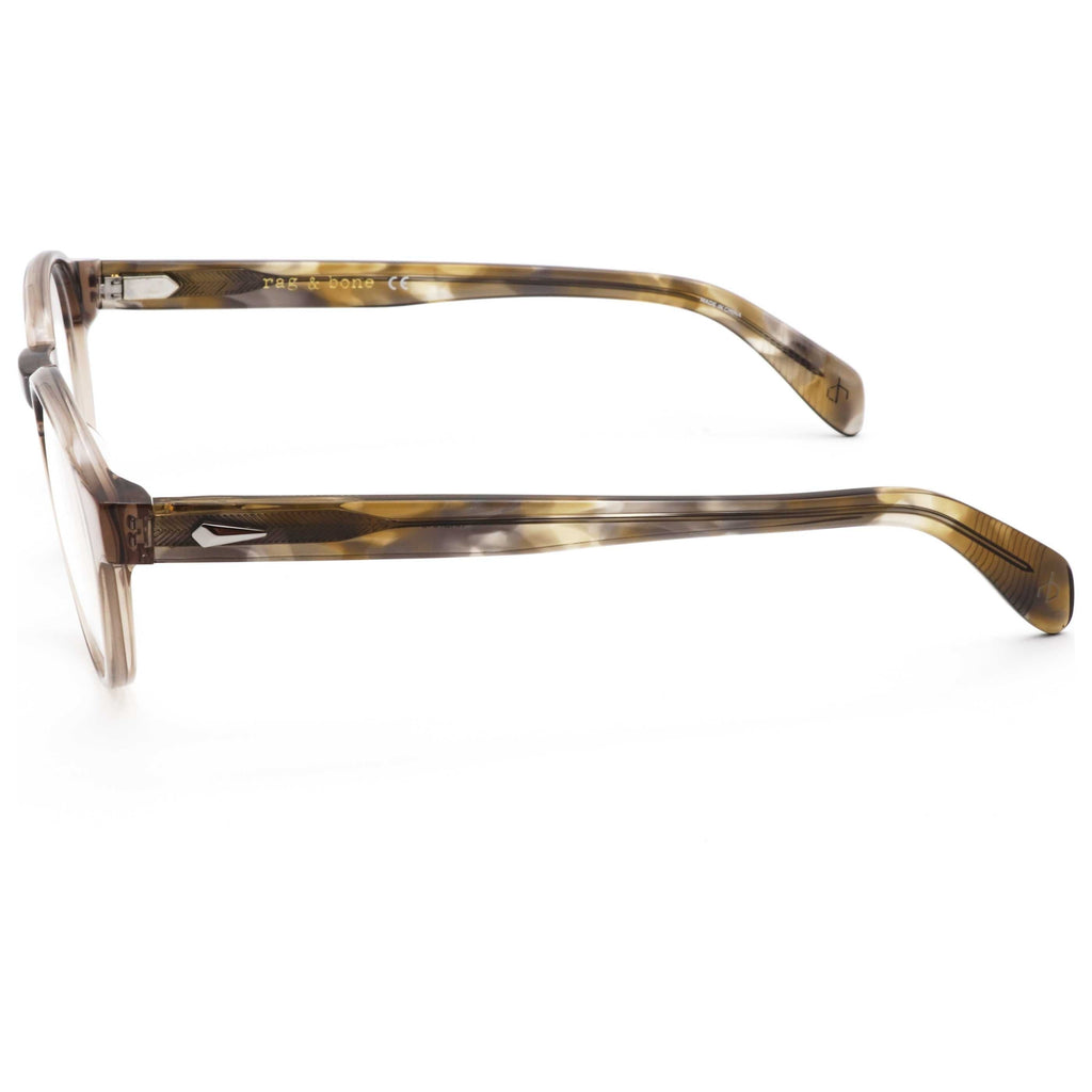 Rag & Bone Men's Eyeglasses RNB7042-10A-48