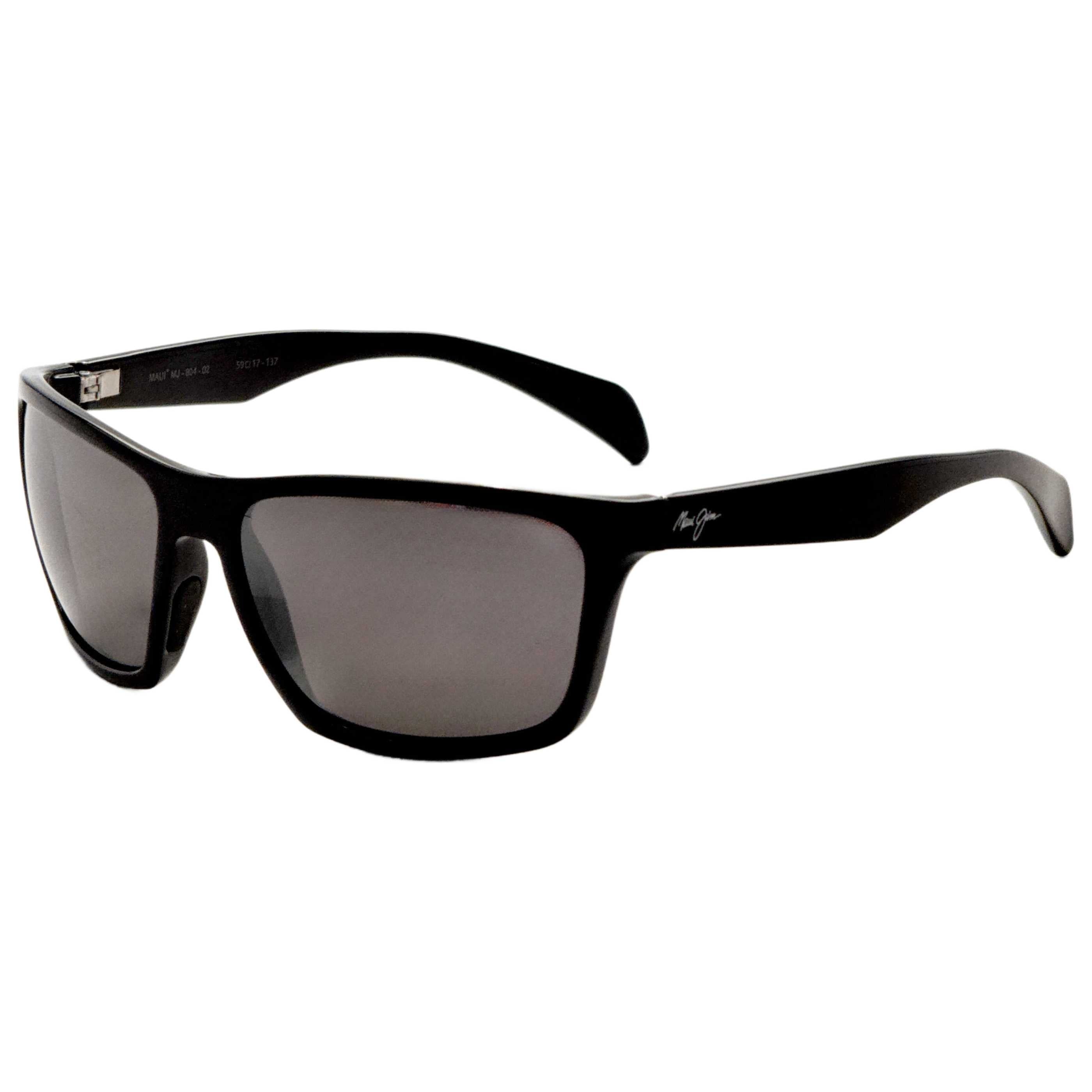 Maui Jim Unisex Sunglasses 804-02