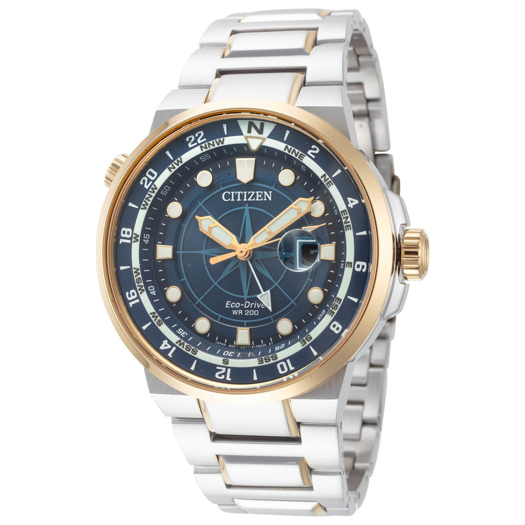 Citizen Men's Quartz Solar Watch BJ7144-52L