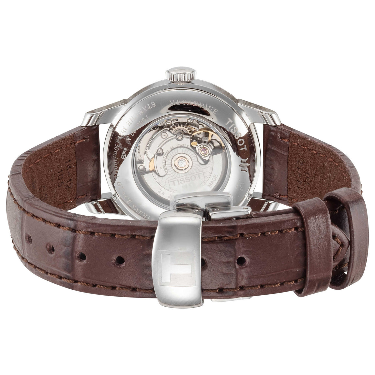 Tissot Le Locle Women's Watch T0062071603800