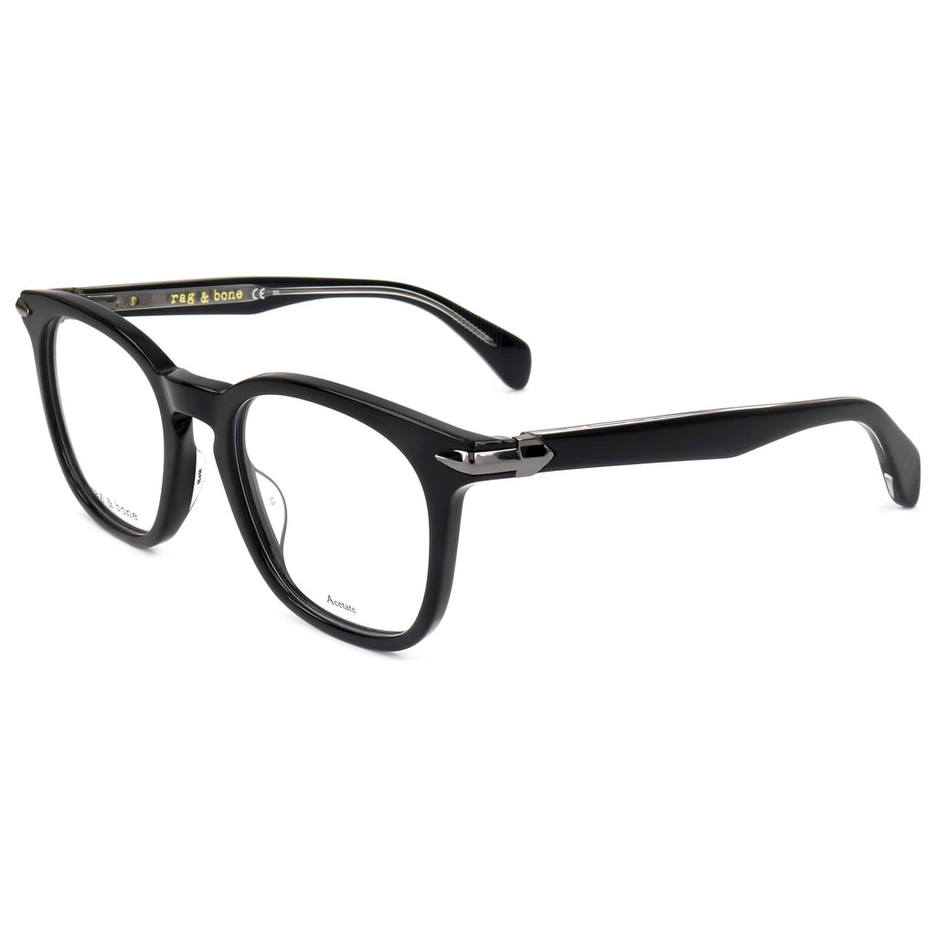 Rag & Bone Unisex Eyeglasses RNB7037-G-807-50