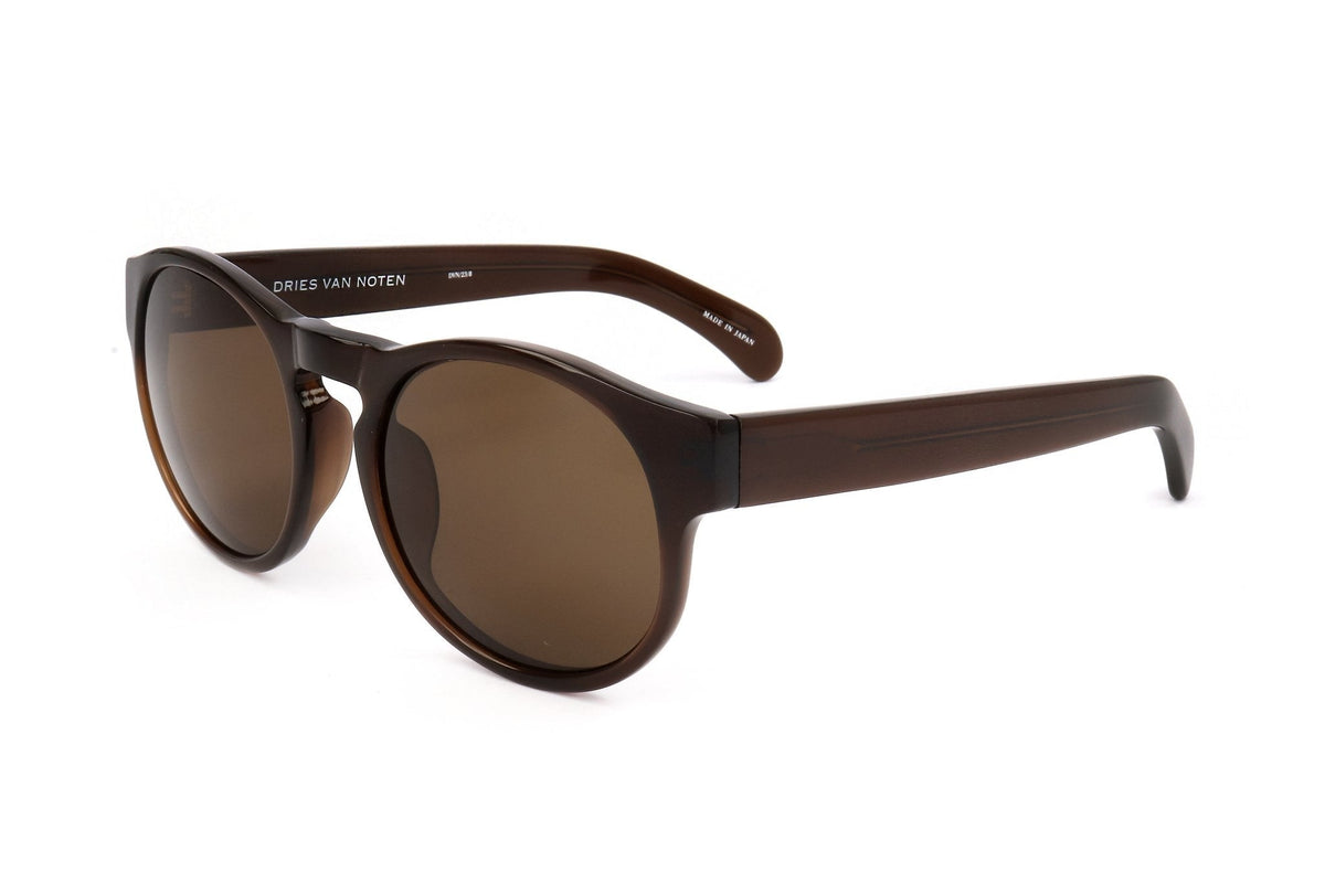 Dries Van Noten by Linda Farrow Unisex Acetate Sunglasses