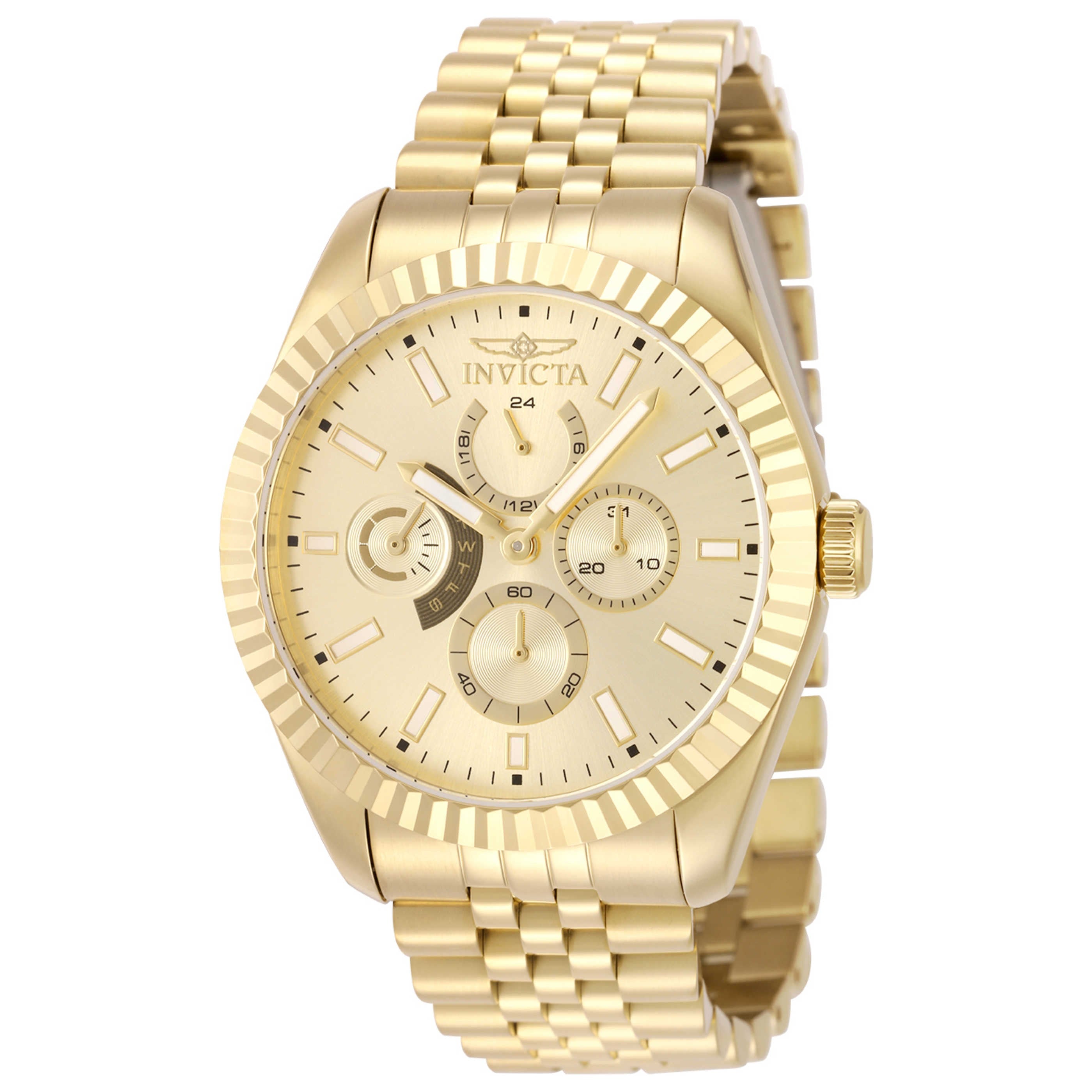 Invicta Men's Watch IN-49542