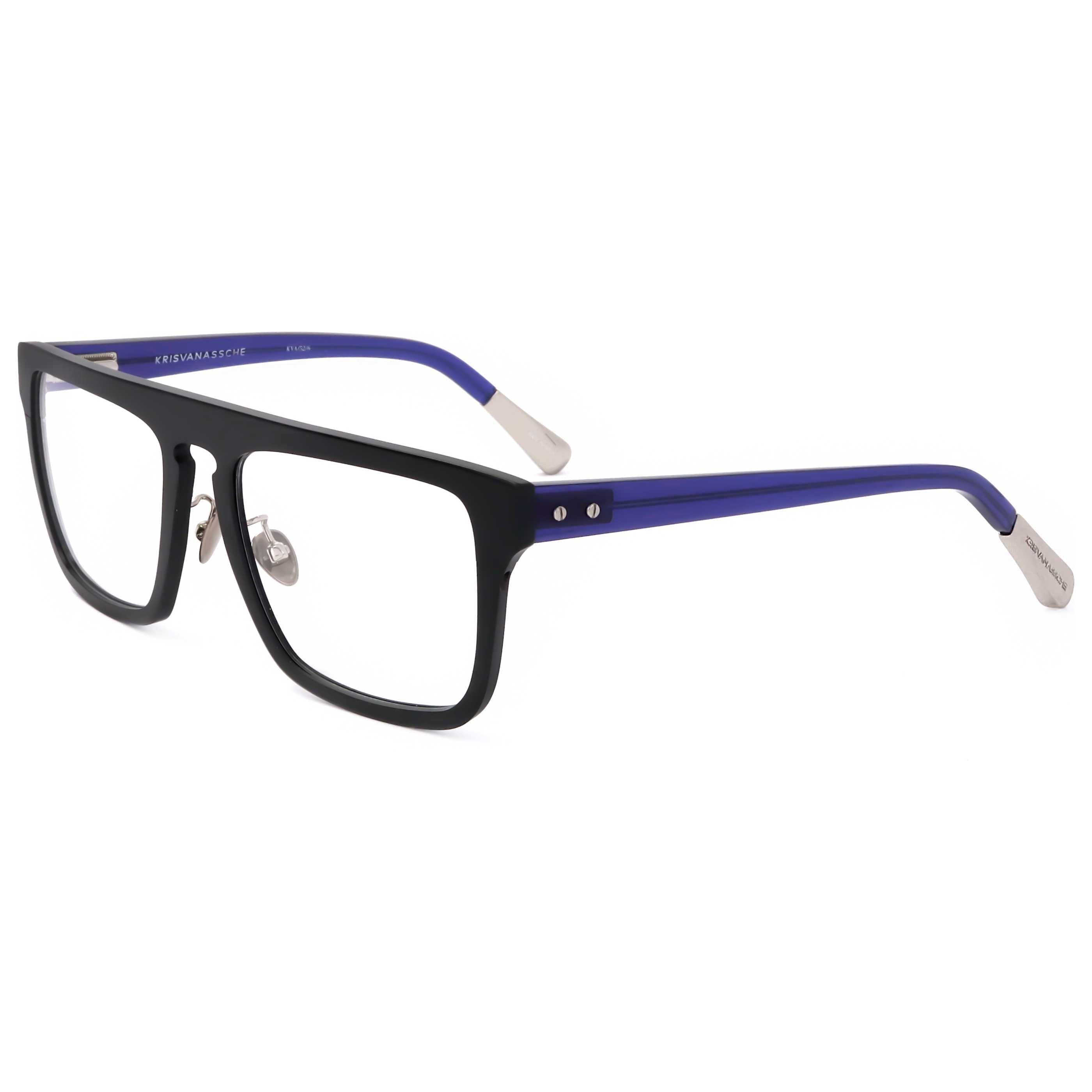 Linda Farrow Men's Opticals KVA52-C6-56